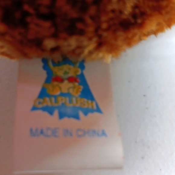 Calplush March of Dimes Bean Bags for Babies - Picture 4 of 6